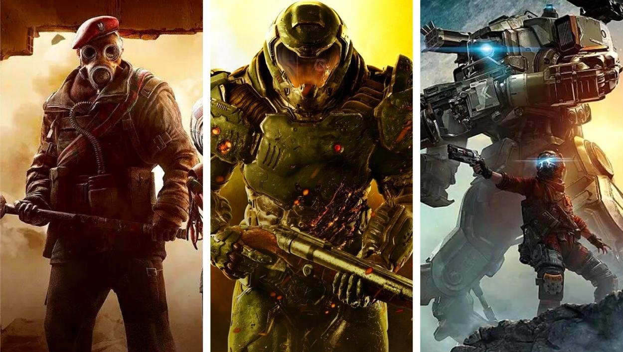 The Best First Person Shooter PS4 Games