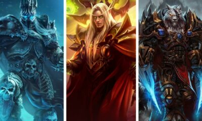 The Best Free MMORPG Games to Play
