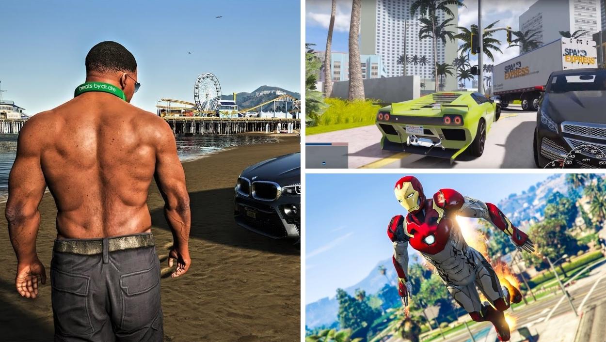 breken Sluier Zelfgenoegzaamheid The 30 Best GTA 5 Mods to Download (2023) | Gaming Gorilla