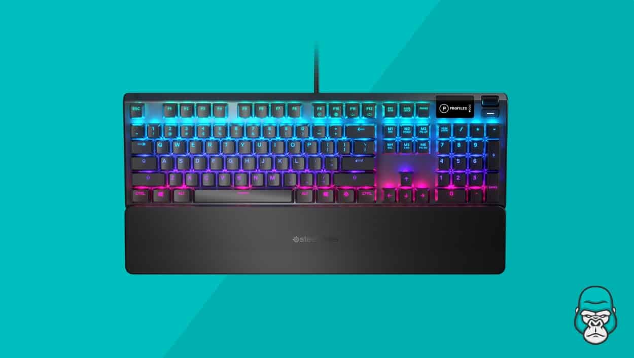 The Best Gaming Keyboards Under 100