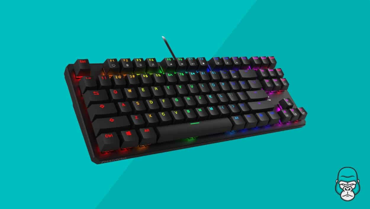 The Best Gaming Keyboards Under 50