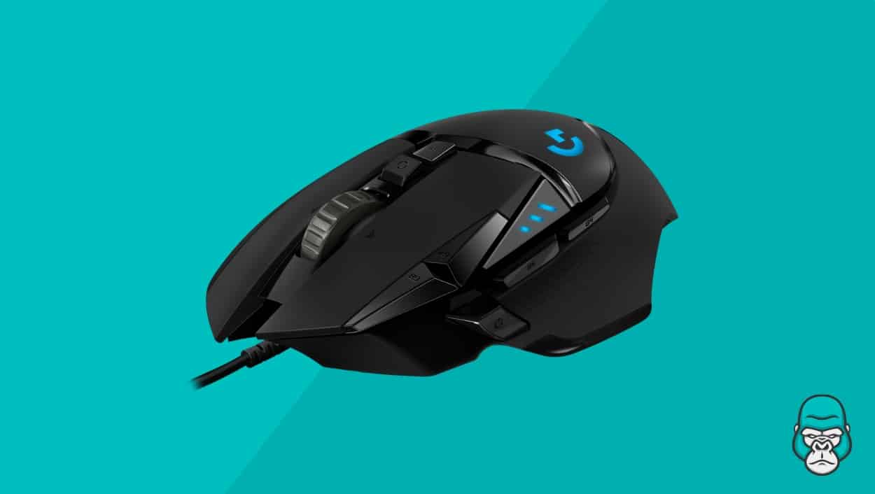 The Best Gaming Mouse Under 50