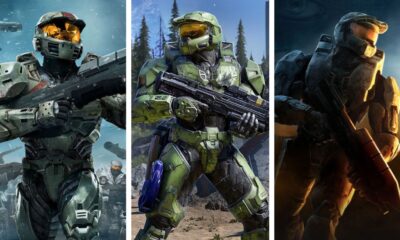The Best Halo Games Ranked