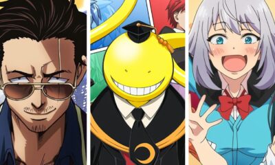 The Best High School Anime to Watch