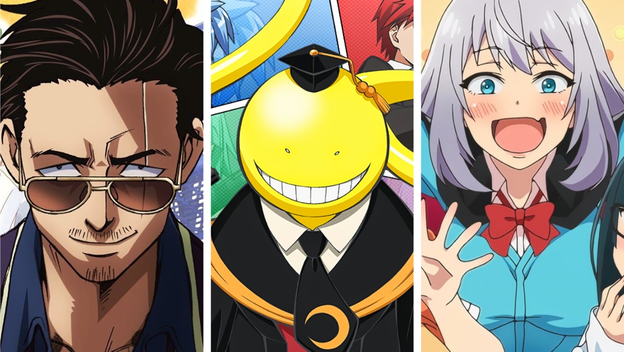 The Best High School Anime to Watch