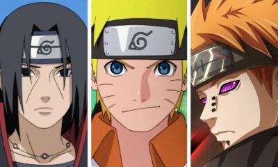 The Best Naruto Characters