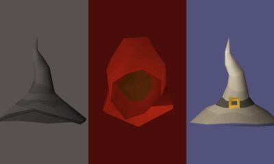 The Best OSRS Mage Helms