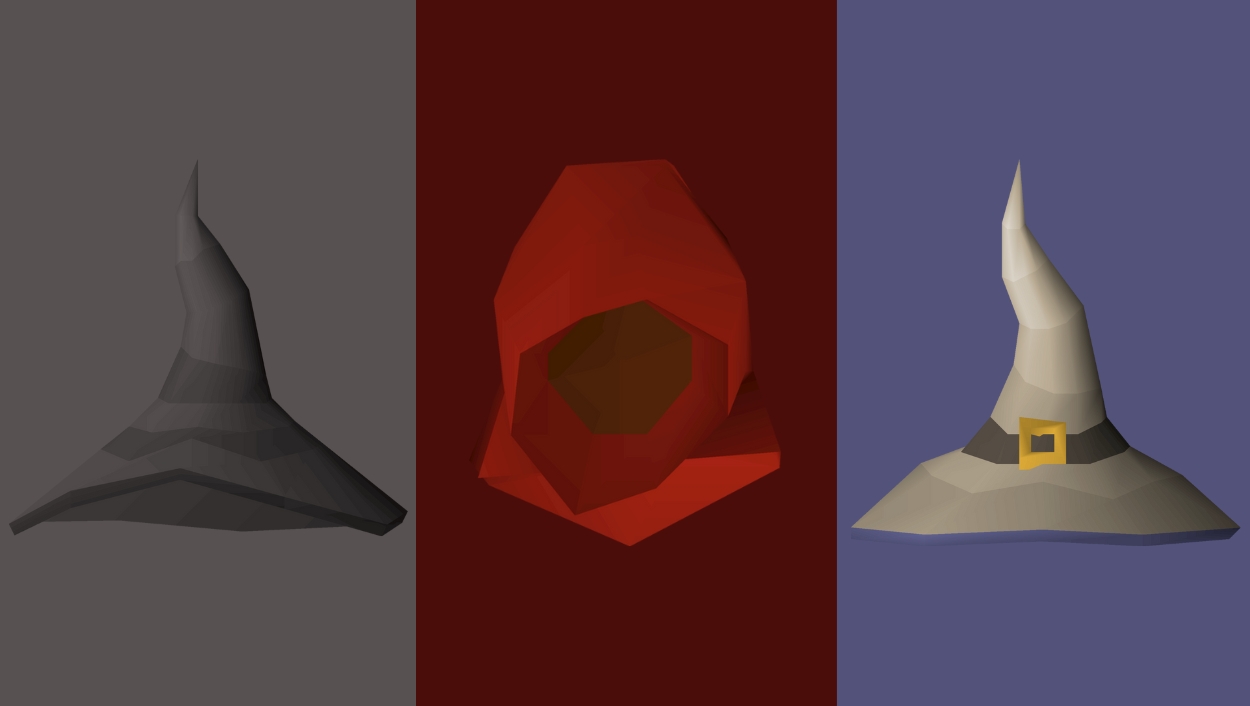 The Best OSRS Mage Helms