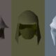 The Best OSRS Ranged Helms