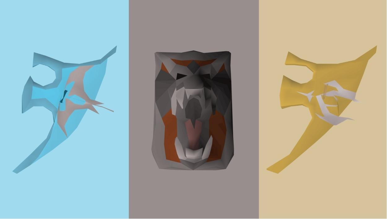 The Best OSRS Shields