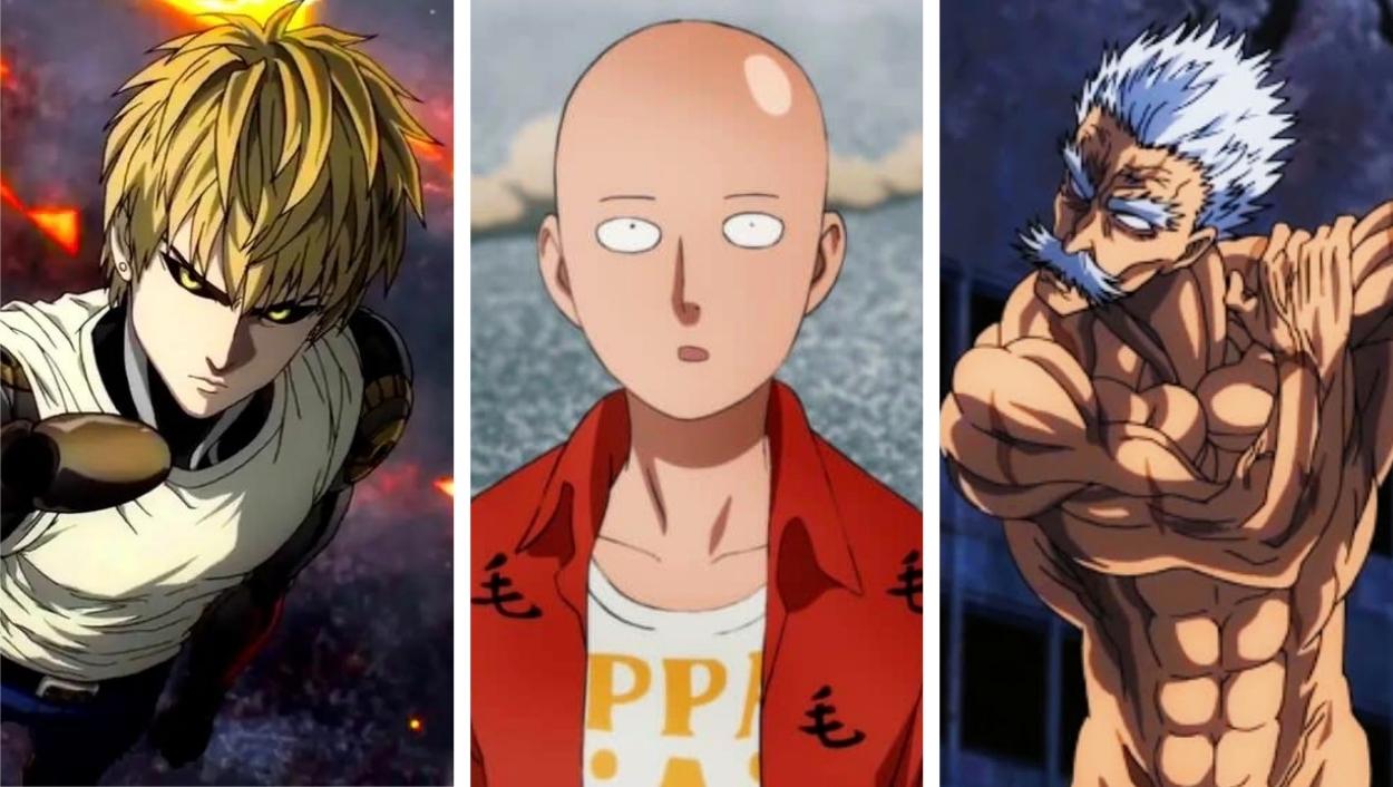 Prime Video ONE PUNCH MAN