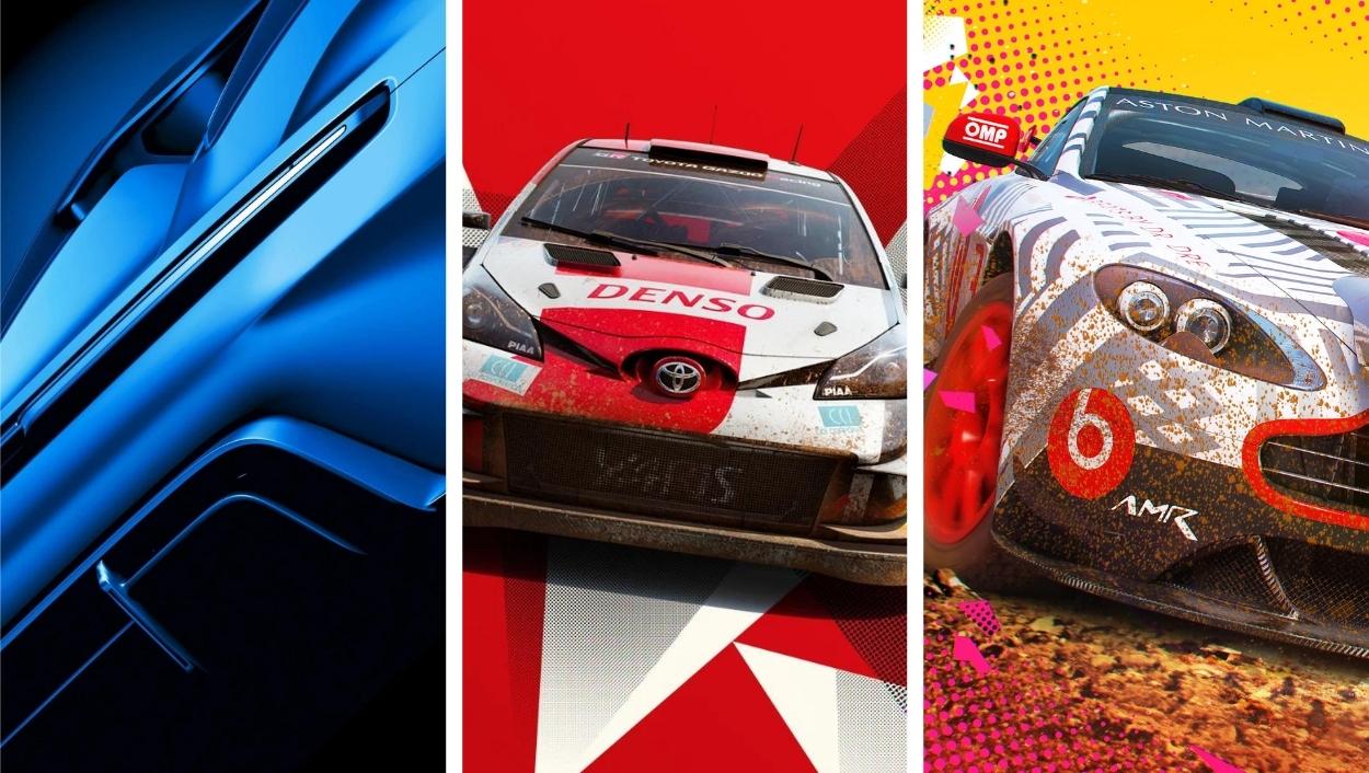The Best PS5 Racing Games