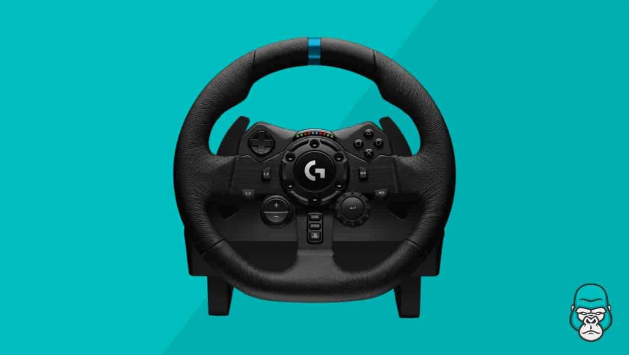 The Best PS5 Racing Wheels