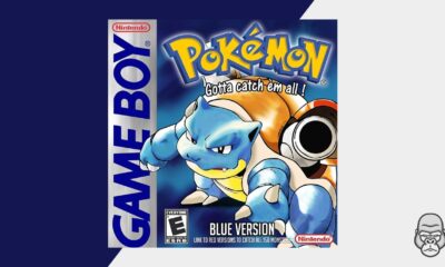 The Best Pokemon Blue Cheats