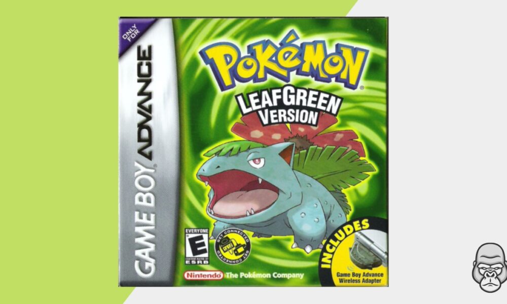 The Best Pokémon Leaf Cheats (GameShark Codes) (2023) | Gaming Gorilla