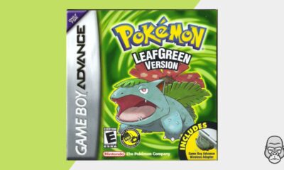 The Best Pokemon Leaf Green Cheats