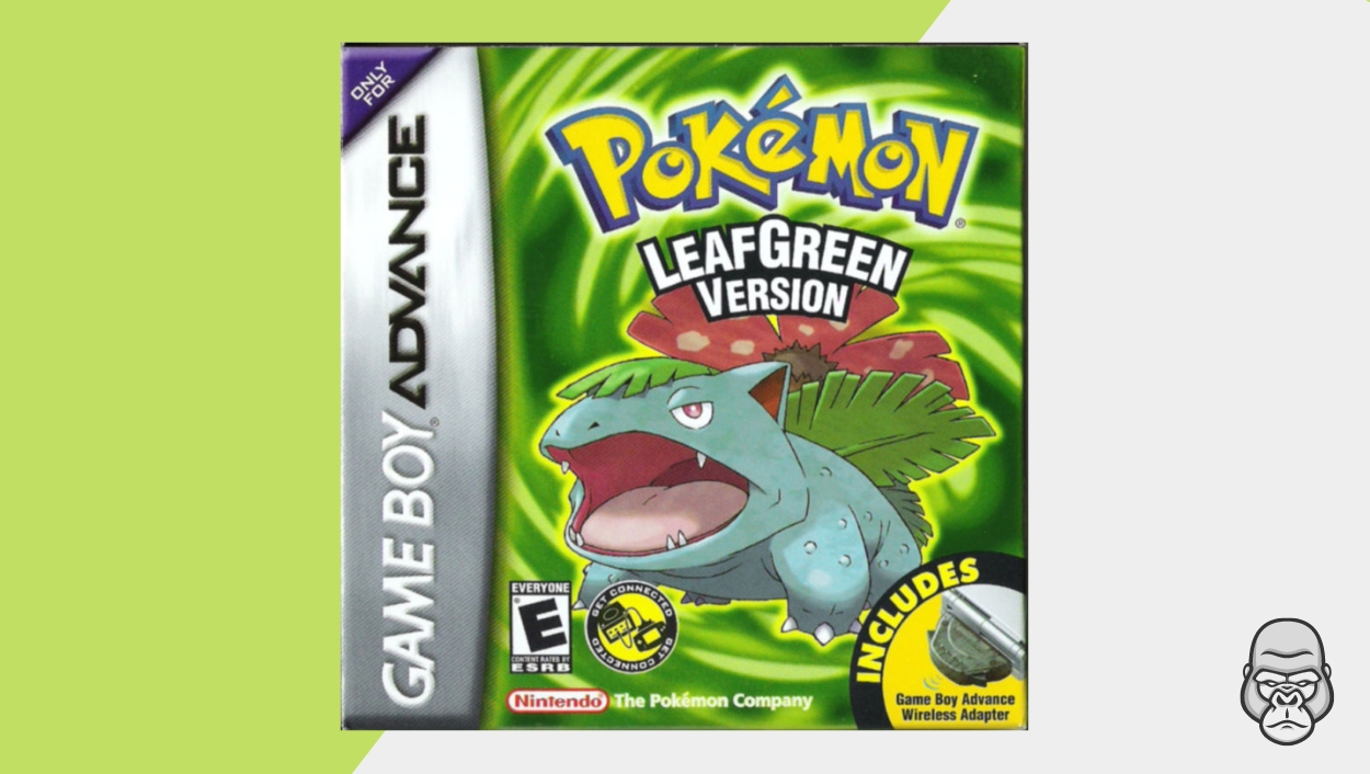 The Best Pokemon Leaf Green Cheats