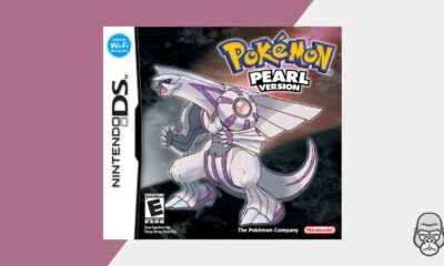 The Best Pokemon Pearl Cheats