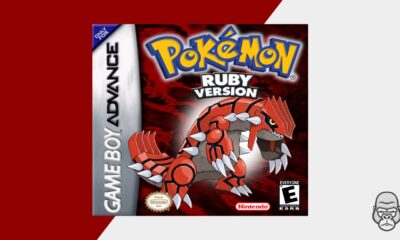 The Best Pokemon Ruby Cheats