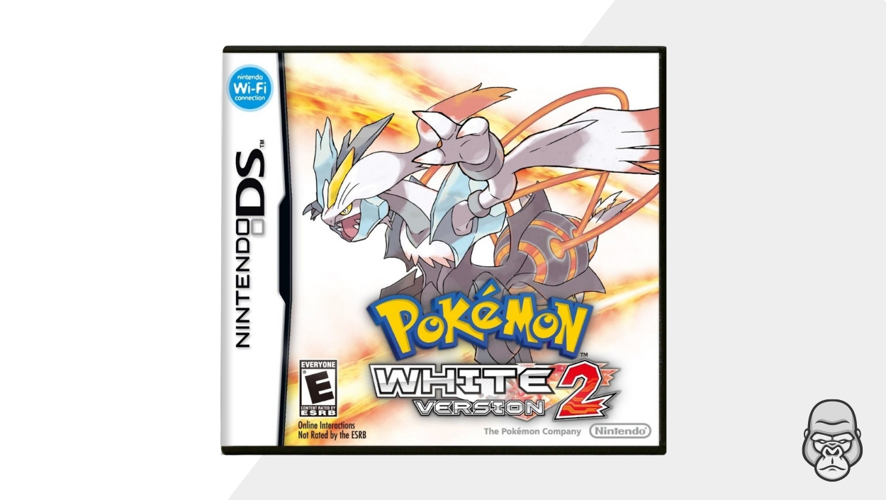 The Best Pokemon White 2 Cheats