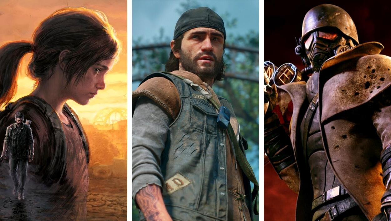 The Best Post Apocalyptic PS4 Games