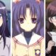 The Best Purple Haired Anime Girls