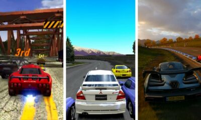 The Best Racing Games of All Time