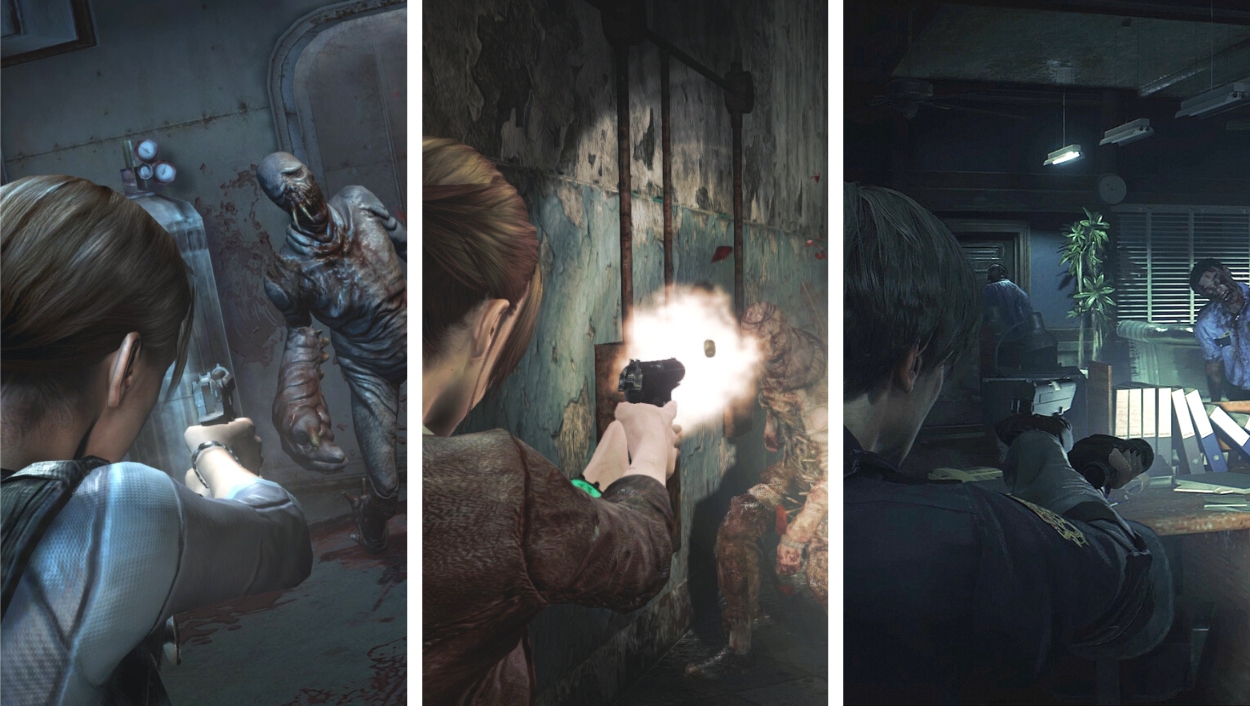 The Best Resident Evil Games Ranked