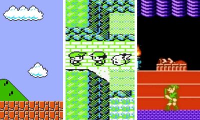 The Best Retro Games of All Time