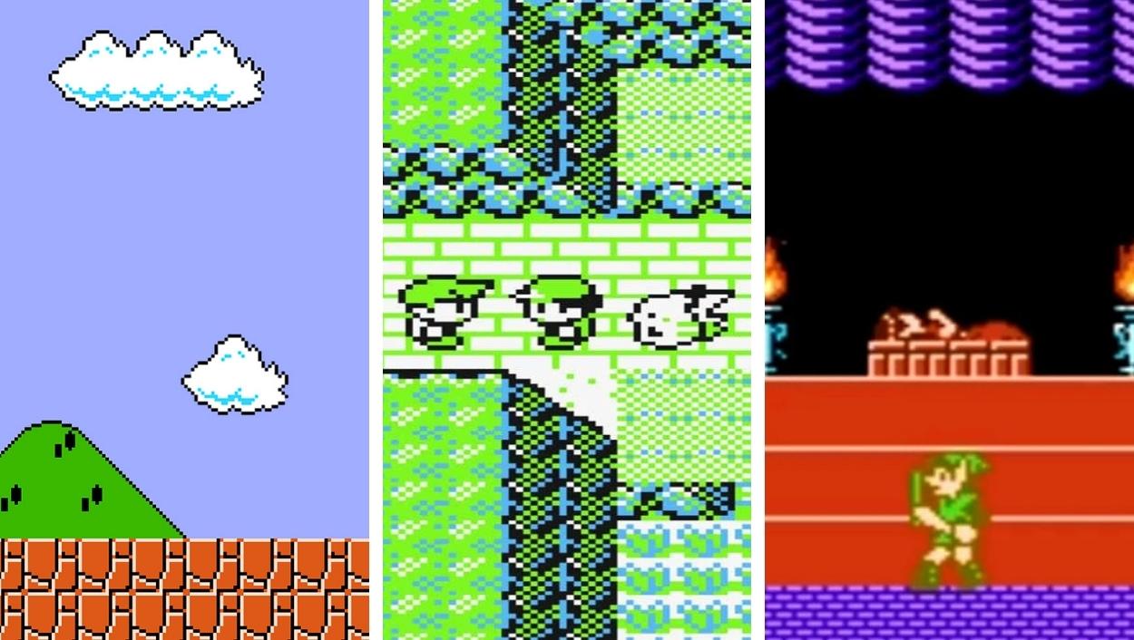 The Best Retro Games of All Time
