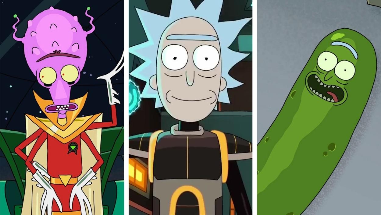 The Best Rick Morty Episodes