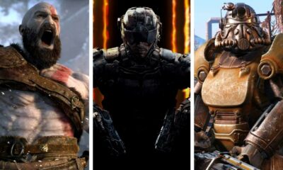The Best Selling PS4 Games