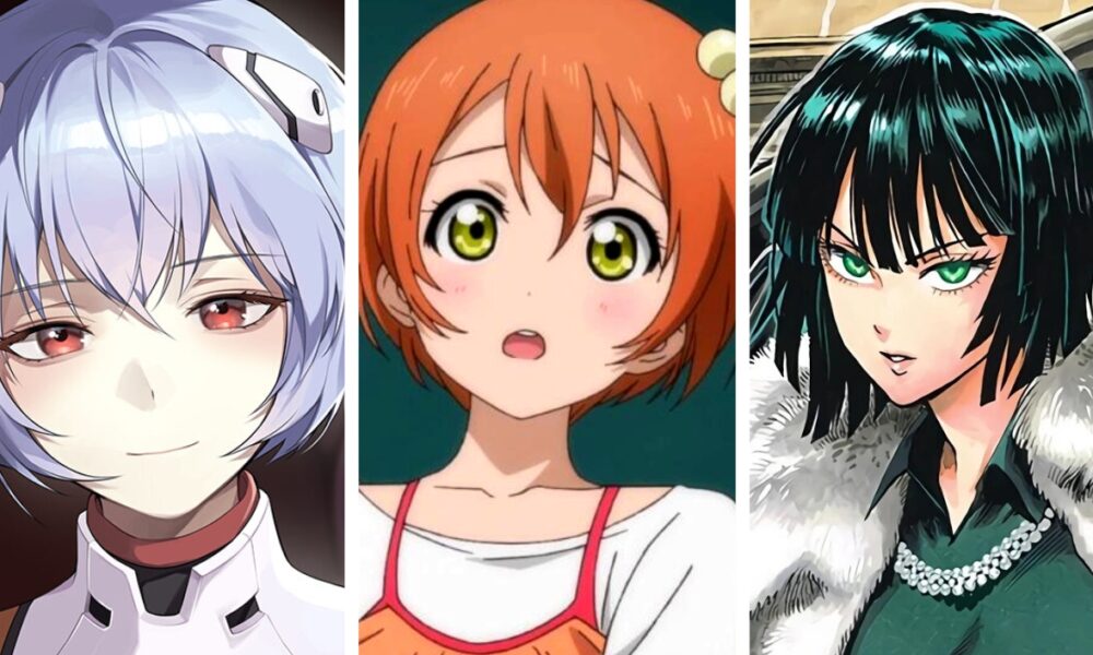 30 Best Anime Boys with White Hair (RANKED)