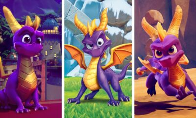 The Best Spyro Games of All Time