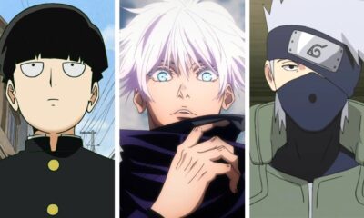 The Most Popular Anime Characters of All Time