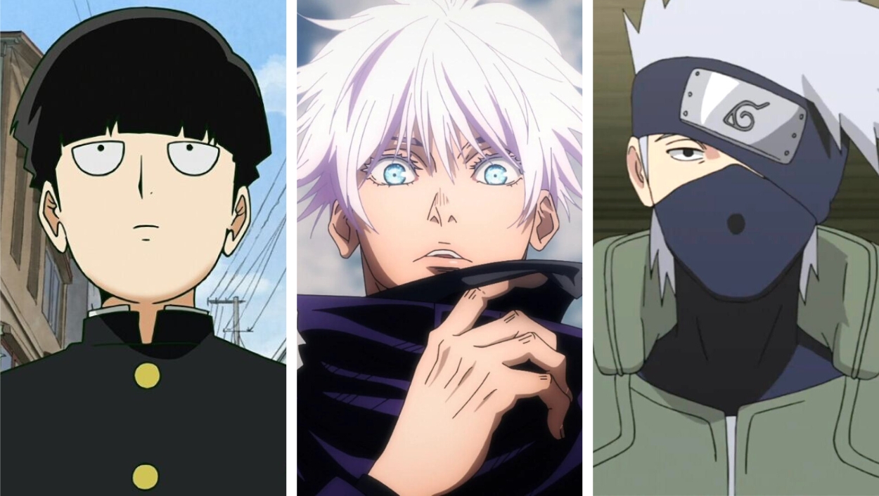 The 25 Most Popular Anime Characters of All Time | Gaming Gorilla