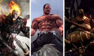 The Toughest Video Games Bosses of All Time