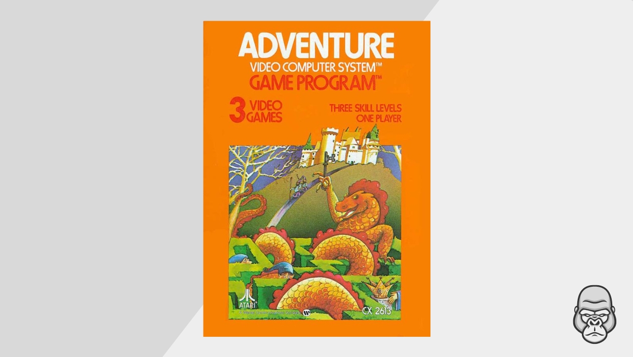 Best Atari Games Adventure