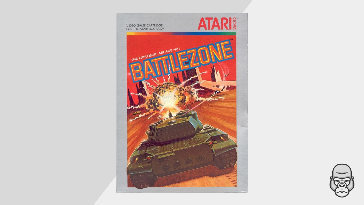 Best Atari Games Battlezone