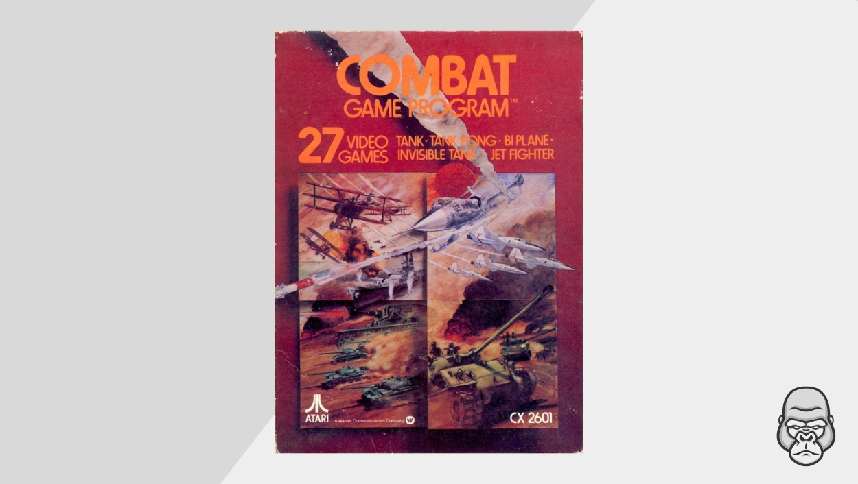 Best Atari Games Combat