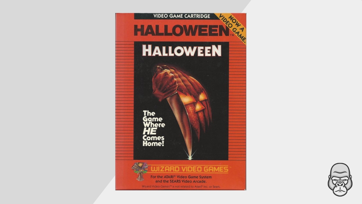Best Atari Games Halloween