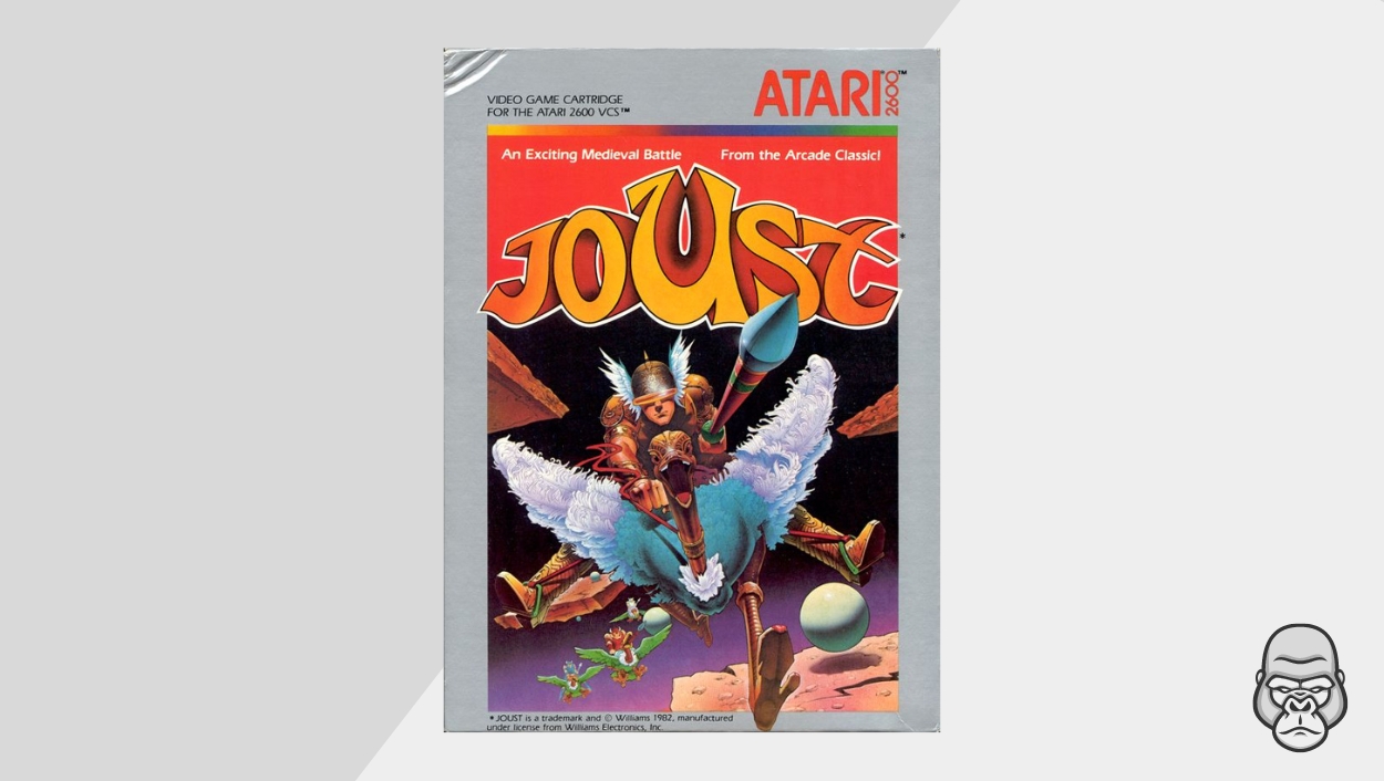 Best Atari Games Joust