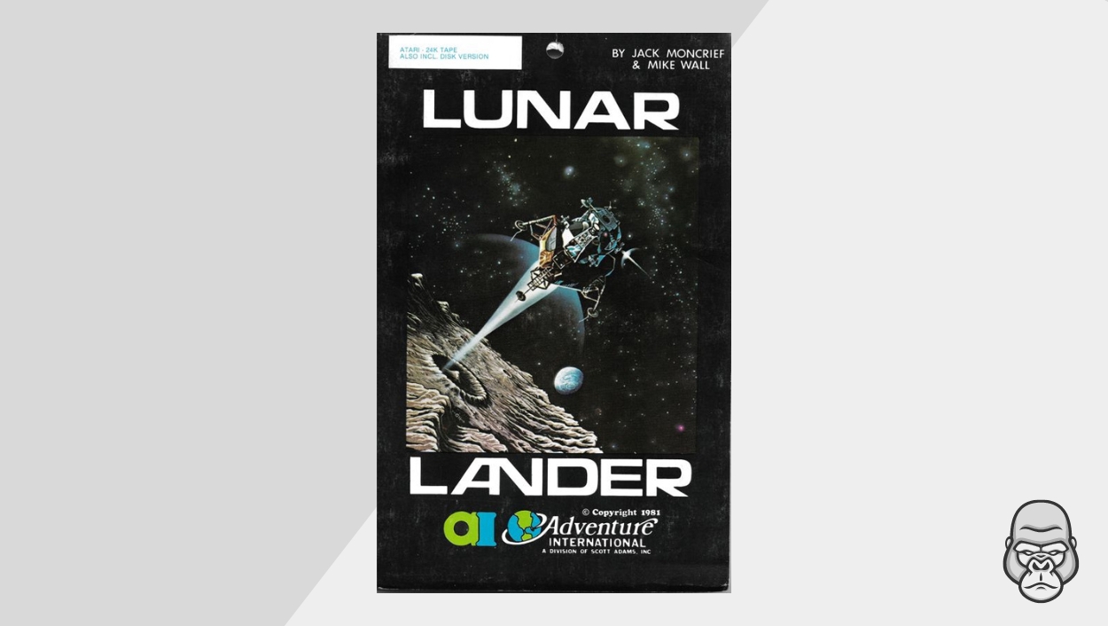Best Atari Games Lunar Lander
