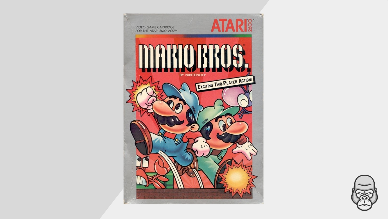 Best Atari Games Mario Bros