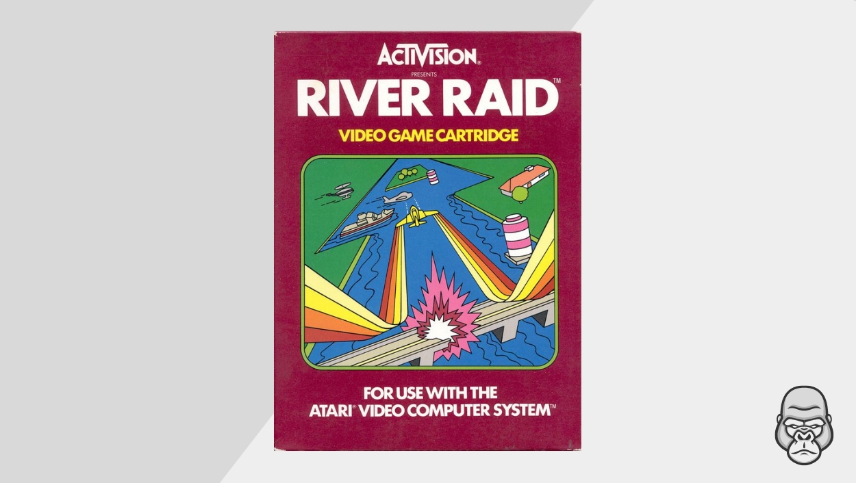 Best Atari Games River Raid