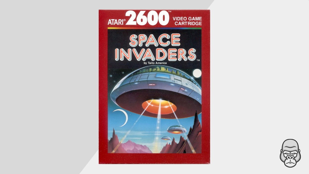 Best Atari Games Space Invaders