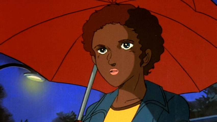 Best Black Anime Characters Claudia LaSalle