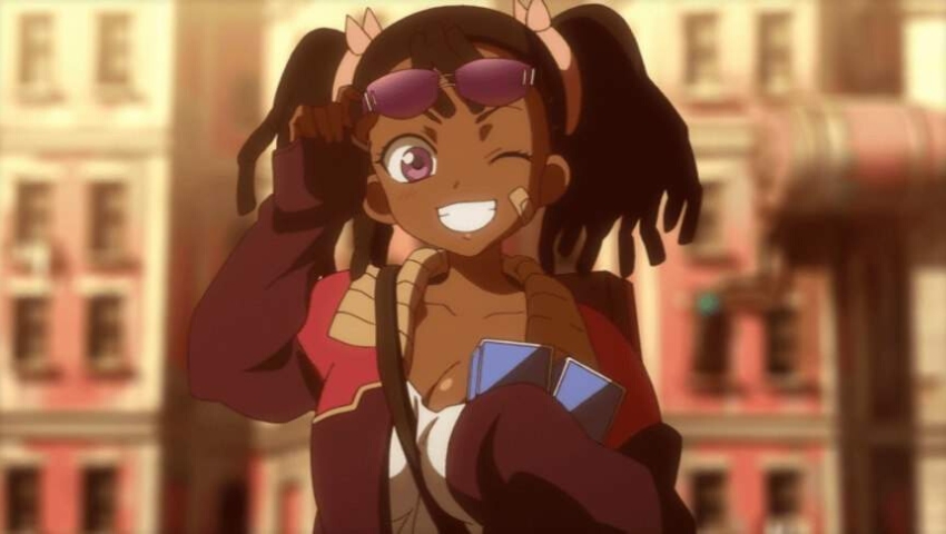 Best Black Anime Characters Miyuki Ayukawa