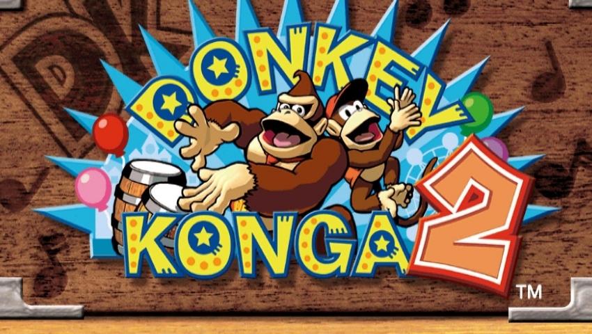 Best Donkey Kong Games Donkey Konga 2