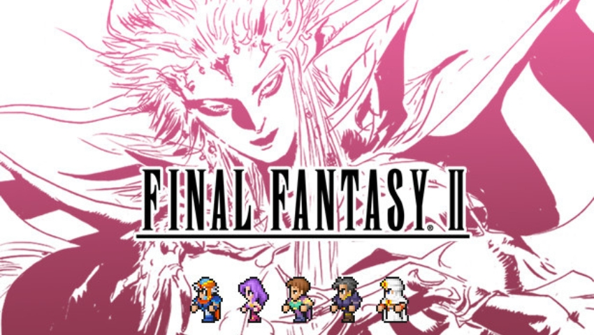 Best Final Fantasy Games Final Fantasy II